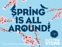 Bild Spring is all around campaign